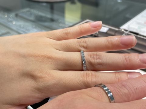 【アイプリモ(I-PRIMO)の口コミ】 女性用が221100円、男性用が121000円でした。
セットリングではありません…