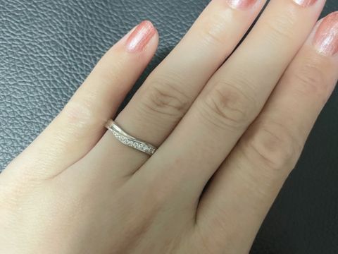 【PILOT BRIDAL(パイロットブライダル)の口コミ】 文具メーカーのパイロットさんが作ってらっしゃるとのことで、私よりも夫…