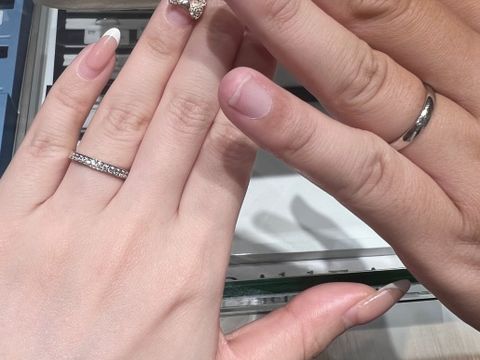 【ミルフローラ(Milluflora)の口コミ】 シンプルなデザインから、写真のような華やかなデザインもあります。
私は…