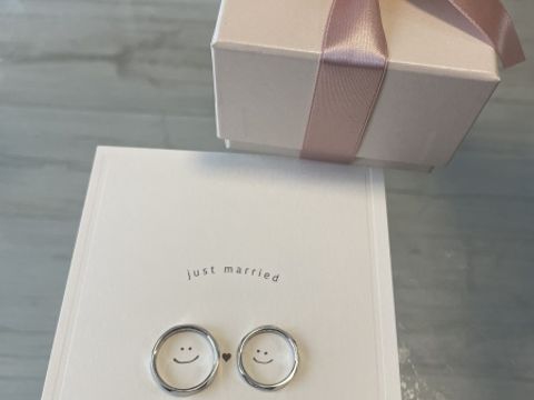 【アイプリモ(I-PRIMO)の口コミ】 シャープな印象ですが、上品さもあってひと目でピンと来ました。女性用の…