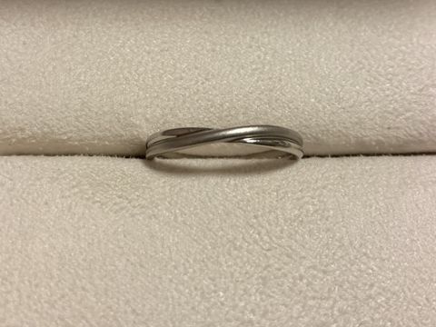 【ヴァンドーム青山(VENDOME AOYAMA)の口コミ】 半分がマット加工になっているデザインに一目惚れして購入を決意しました…