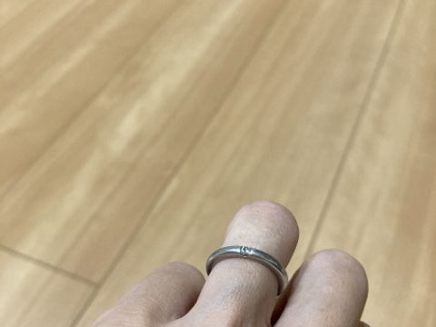 【【閉業】フラー・ジャコー(FURRER-JACOT)の口コミ】 シンプルなデザインで、普段からつけておきたかったのでこちらを選びまし…