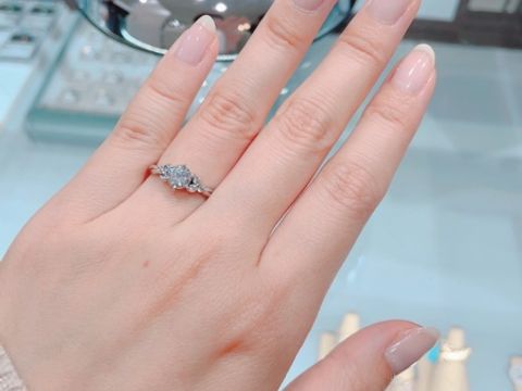 【宝寿堂(ほうじゅどう)の口コミ】 ホームページであらかじめ色々なデザインを見て、気に入ったものをスクリ…