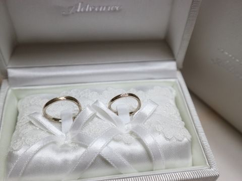 【JEWELRY STUDIO Advance(ジュエリースタジオアドバンス)の口コミ】 金属の素材エクリュシリーズのブラウンゴールドの色味が大変気に入りまし…