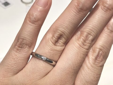 【MIKIMOTO(ミキモト)の口コミ】 こちらのサイトを見てMIKIMOTOさんが気になり始め、店舗に足を運びました…