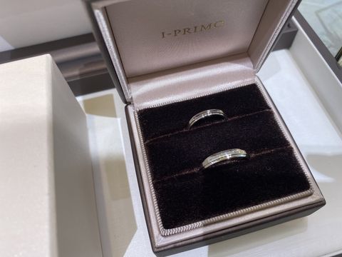 【アイプリモ(I-PRIMO)の口コミ】 傷がつきにくい鍛造製法の指輪を探しており、こちらを紹介していただきま…