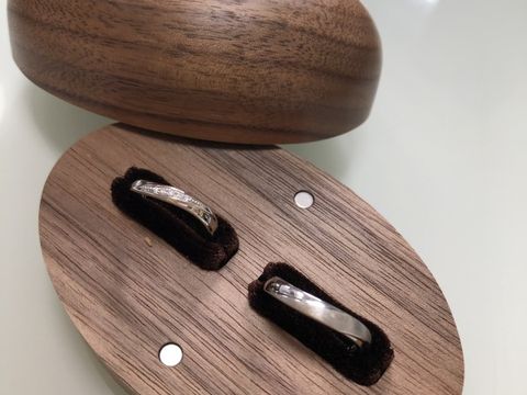 【工房　茶ぼうの口コミ】 2人で手作りできるところに惹かれて、こちらのショップを利用しました。な…