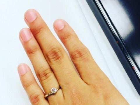 【ICHAROI(イサロイ)の口コミ】 主人からのプレゼントでもらいました。事前にパンフレットを見ながらいっ…