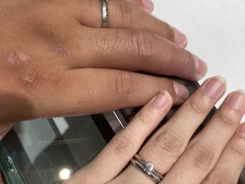 【アイプリモ(I-PRIMO)の口コミ】 デザインが気に入ったので購入しました！おたがいこだわりもあり自分達に…