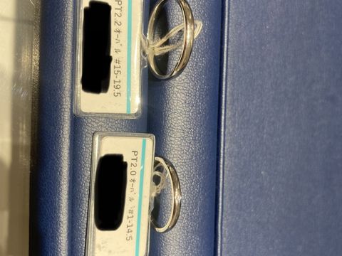 【銀座ダイヤモンドシライシの口コミ】 指輪のデザインはシンプルがよく、プラチナがよく見えるようにダイヤモン…