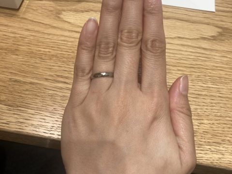【BIJOUPIKO(ビジュピコ)の口コミ】 指輪の種類の豊富さに驚きました！
それぞれ好きなイメージが異なる物(キ…