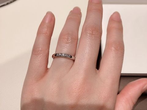 【アイプリモ(I-PRIMO)の口コミ】 ブライダル専門店ですので今回初めて伺いましたがデザインが豊富で価格も…