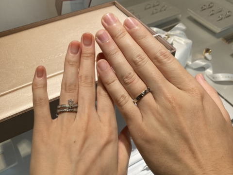 【ブルガリ(BVLGARI)の口コミ】 外資系なのもあり、しっかりと存在感のある指輪が多いイメージです。ハー…