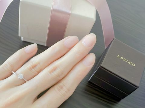 【アイプリモ(I-PRIMO)の口コミ】 主人が何度か足を運んでなかなか決断出来なかったのにも関わらずいつも丁…