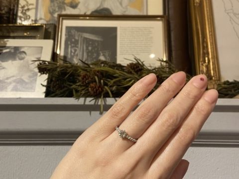 【LEHAIM(レハイム)の口コミ】 ダイヤの大きさ、質、値段です。ダイヤの大きさや質に関してはかなり良い…