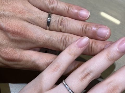 【アイプリモ(I-PRIMO)の口コミ】 アイプリモの店員さんにオススメして頂きました。最後の最後まで悩んだ指…