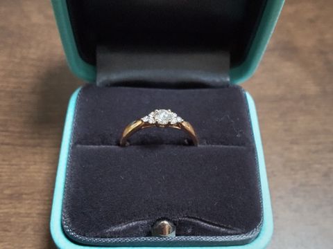 【ティファニー(Tiffany & Co.)の口コミ】 ながく使えるデザインを選びました。価格もブランドにたいしてお手頃でし…