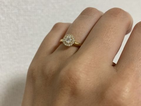 【アイプリモ(I-PRIMO)の口コミ】 事前にホームページで調べて、ボリューム感と存在感に惹かれ気になってい…