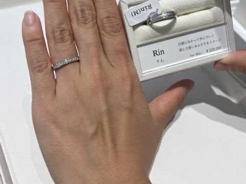 【Koo-fu(クーフー)の口コミ】 独自の素材を使っており、とても硬い素材だとお伺いしました。デザイン性…