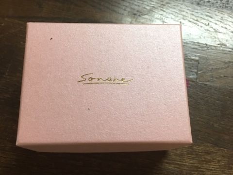 【SONARE(ソナーレ)の口コミ】 お値段がお手頃なったのと、普段つけないのでシンプルなものが良いと思い…