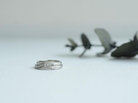 【CRAFY(クラフィ)の口コミ】 既製品だけでなく、世界に一つだけのデザインがいいなとフルオーダーのブ…