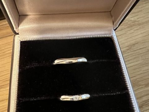 【アイプリモ(I-PRIMO)の口コミ】 スタッフの方が私の手を見て似合うデザインを何種類か見せてくれました。…