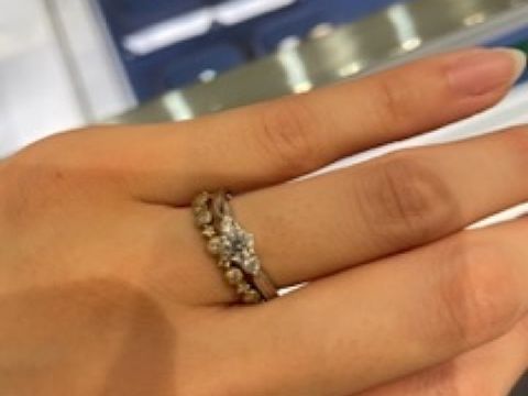 【BIJOUPIKO(ビジュピコ)の口コミ】 他のブランドにはあまりないようなアンティークなデザインに目を惹かれた…