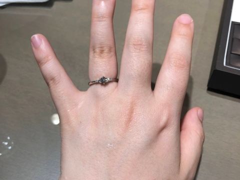 【アイプリモ(I-PRIMO)の口コミ】 星や月などを模しているモチーフが好きなのでオリオンは個人的にはとても…