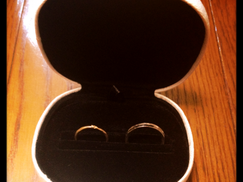 【noguchi(ノグチ)の口コミ】 結婚指輪は、探す前から具体的に欲しいデザインが決まっていたので（つけ…