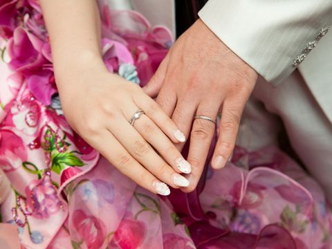 【銀座ダイヤモンドシライシの口コミ】 リング自体がまっすぐでないものを探していて、自分の指につけた感じ一番…