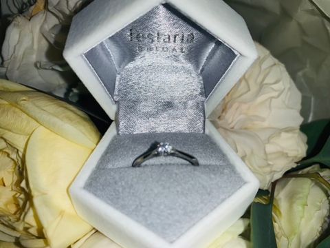 【festaria bijou SOPHIA(フェスタリア ビジュソフィア)の口コミ】 数年前から、誕生日や記念日にはフェスタリア・ビジュソフィアのアクセサ…