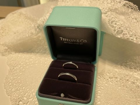 【ティファニー(Tiffany & Co.)の口コミ】 仕事でつけていても華美にならないように、でもお洒落なものも捨てきれず…