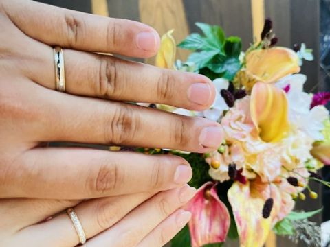 【BRILLIANCE+(ブリリアンスプラス)の口コミ】 とても着け心地が良く、手にしっくりと馴染み付けている違和感が一切あり…