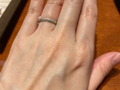 【TRECENTI(トレセンテ)の口コミ】 とにかく着け心地が1番。つけた時の着け心地がとても良かった。また口コミ…