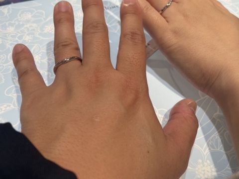 【ヴァンドーム青山(VENDOME AOYAMA)の口コミ】 デザインはストレートに近いウェーブを探していました。その中でもシンプ…