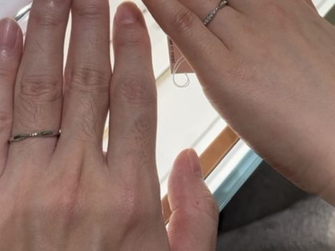 【シャネル(CHANEL)の口コミ】 有名な海外ブランドの指輪の中でも、シンプルでありながら、確実な存在感…