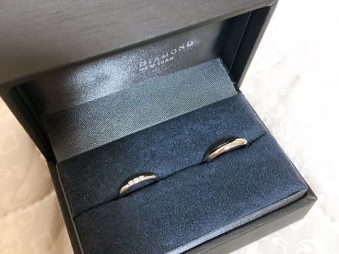 【ラザール ダイヤモンド(LAZARE DIAMOND)の口コミ】 欲しかったデザインで、他のブランドでも見ていました。ですがそこはアフ…