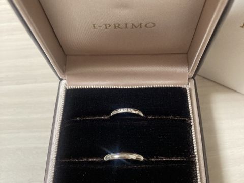 【アイプリモ(I-PRIMO)の口コミ】 毎日身につけるものなので、シンプルなデザインのものを探していました。…