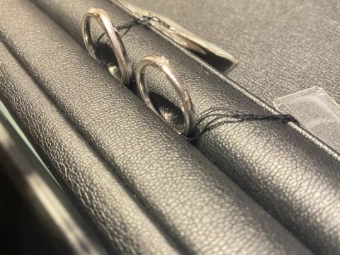 【エクセルコダイヤモンド(EXELCO DIAMOND)の口コミ】 決めては着け心地と充実したアフターフォローです。十分に金属を使用して…