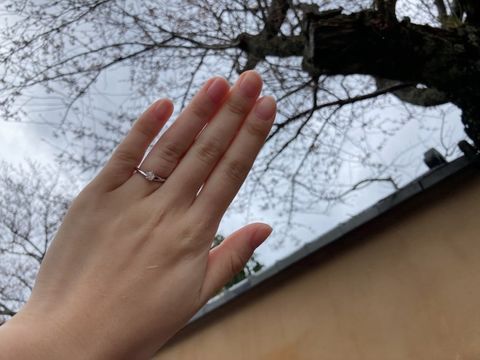 【俄(にわか)の口コミ】 渡そうと思っていた時期とのマッチが決め手でした。また、モチーフとなっ…