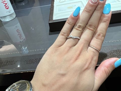 【俄(にわか)の口コミ】 俄さんは独創的な指輪、ストーリーが素敵で見学に行きました。
他にはない…