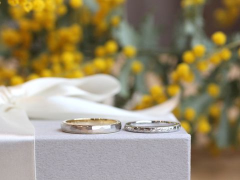 【ith(イズ)の口コミ】 様々デザインの中から、デザインを選ぶことができました。全部素敵すぎて…