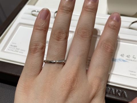 【俄(にわか)の口コミ】 それぞれの指輪に色んなストーリーが込められており、とても素敵だと思い…