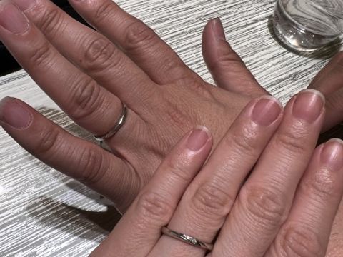 【TRECENTI(トレセンテ)の口コミ】 内甲丸という、指に当たっても気にならない形状がとても気に入りました。
…