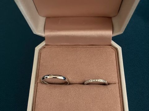 【TRECENTI(トレセンテ)の口コミ】 着け心地がとっても気に入りました。ずっとつけ続けるものなので、沢山つ…