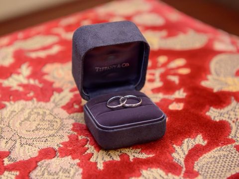 【ティファニー(Tiffany & Co.)の口コミ】 いろいろと迷いましたが、最終的に長くつけることを考え、シンプルなもの…