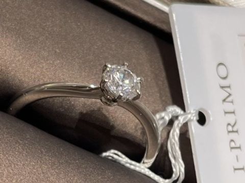 【アイプリモ(I-PRIMO)の口コミ】 【指輪の価格について】他のブランドと比べて手が出しやすいです。（デザ…