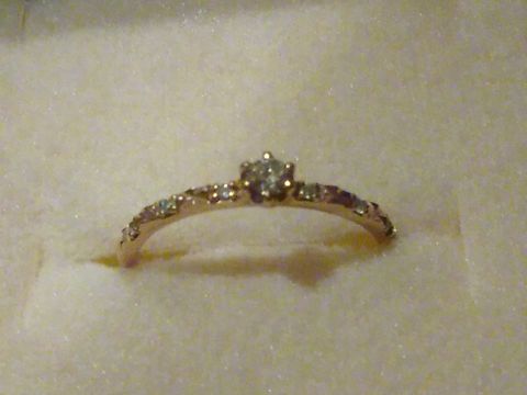 【サマンサティアラブライダル(Samantha Tiara Bridal)の口コミ】 大好きなブランドなのでまず見に行きました。デザインも豊富で可愛く私好…