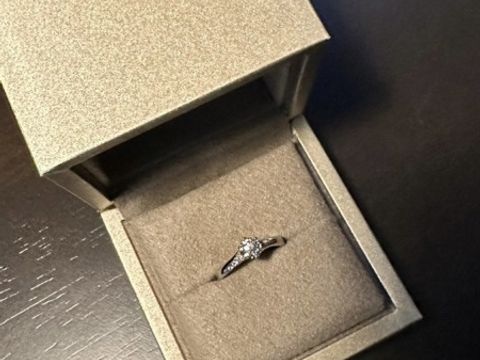 【和光ブライダルブティックギンザの口コミ】 試着した時の着け心地が他のどのブランドよりも滑らかで感動しました。ず…