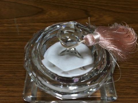 【アイプリモ(I-PRIMO)の口コミ】 とにかく可愛いものが好きで、店員さんに相談したところ、いくつか候補を…